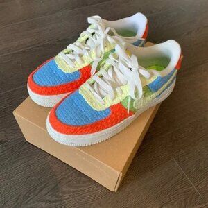 Nike Air Force 1 Low PS "Hemp" preowned size 6.5